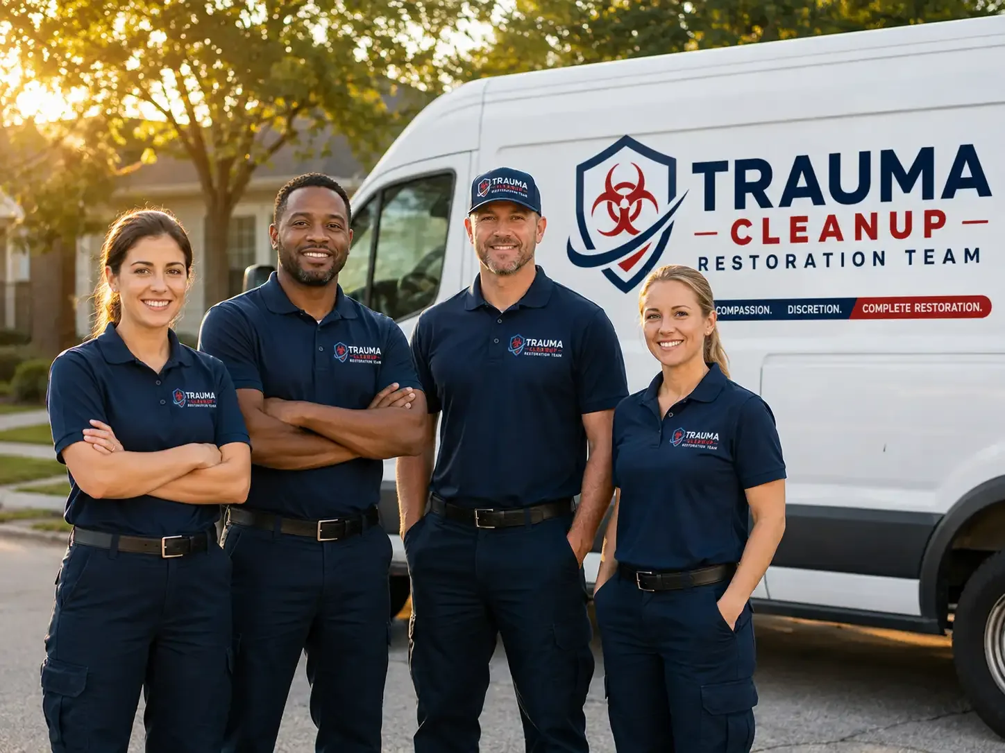 Trauma Cleanup company in Clyde, KS