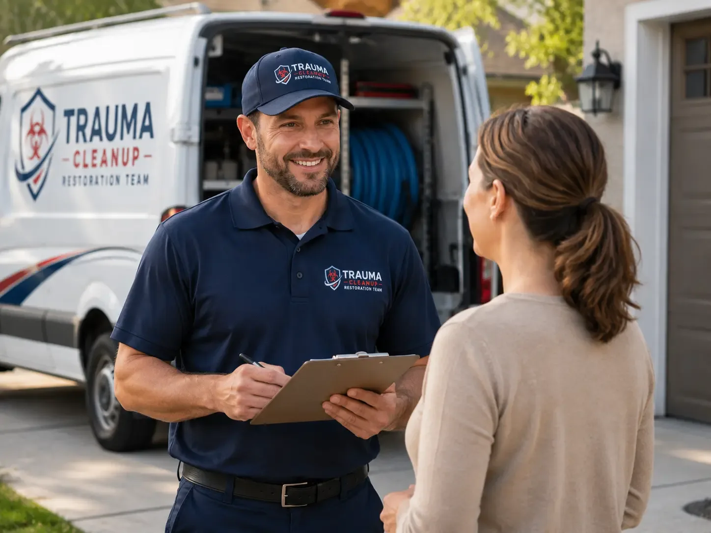 Trauma Cleanup Clyde, KS FAQs